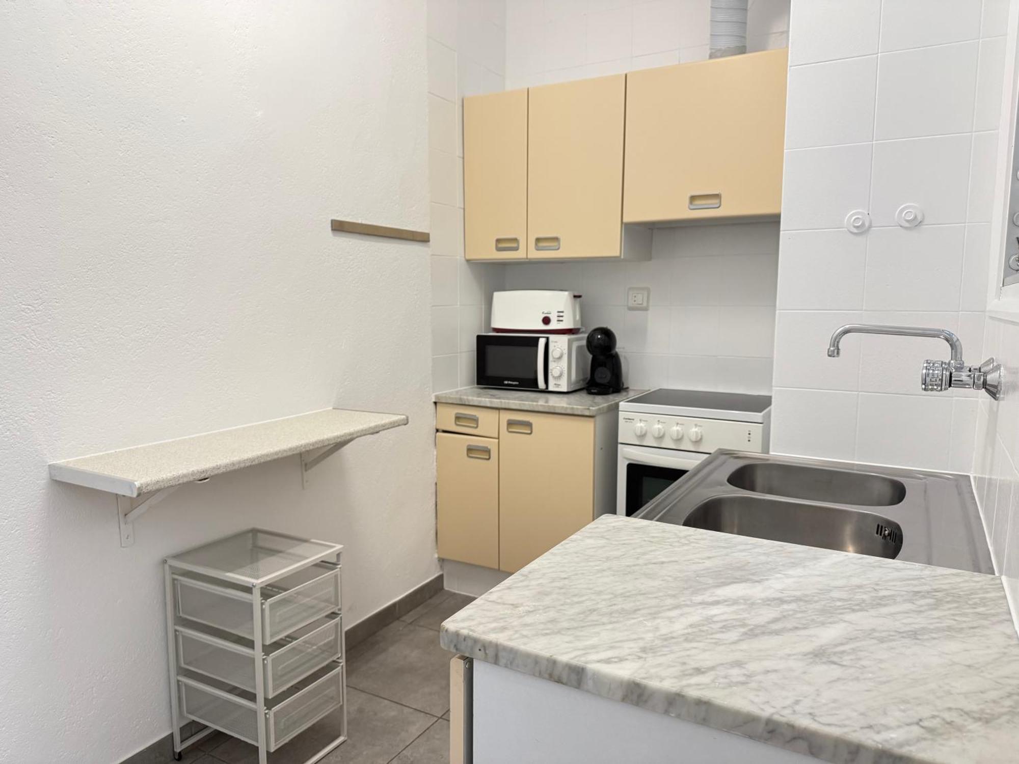 Agi Macia Centro Apartment Roses Exterior photo