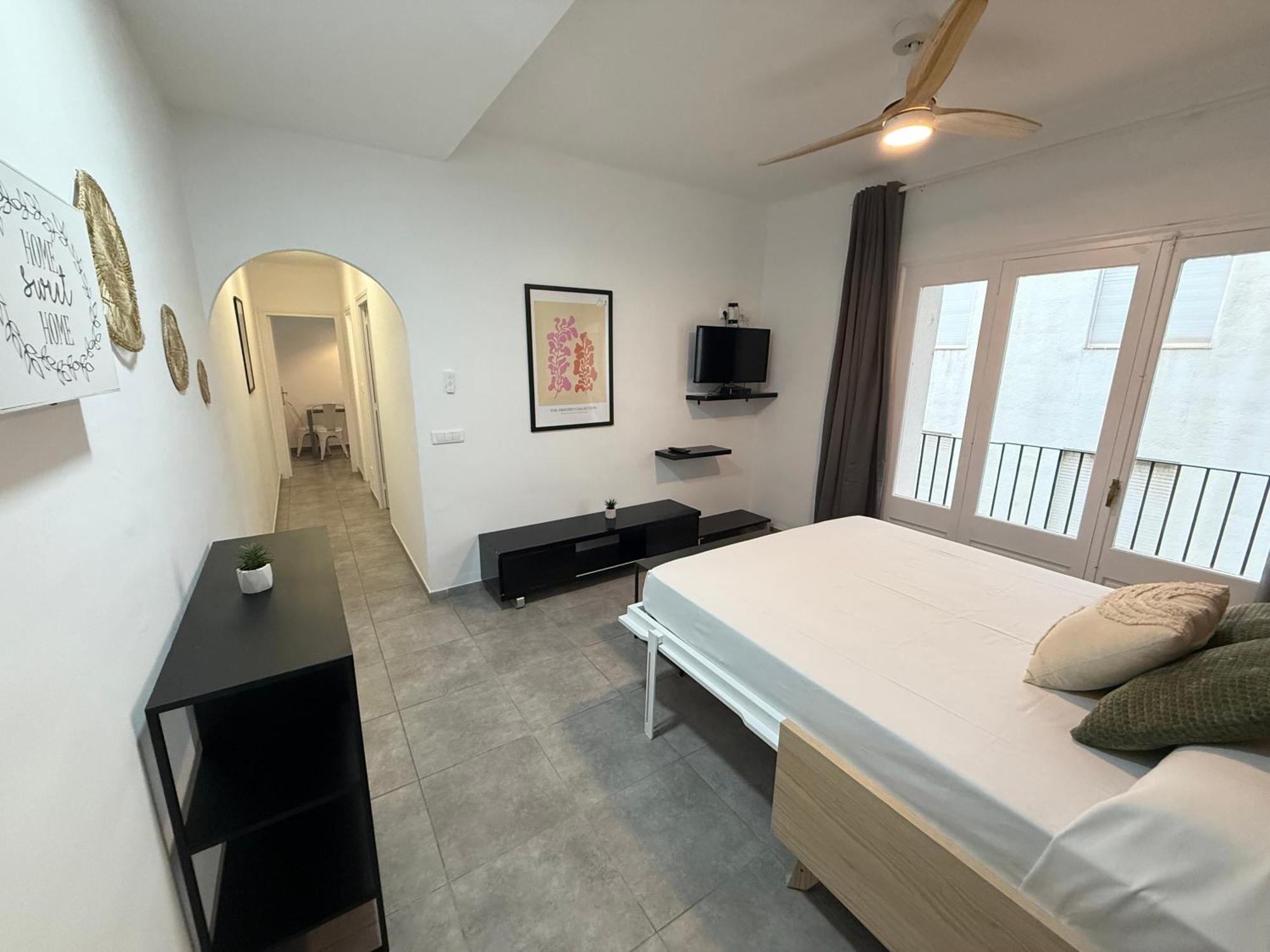Agi Macia Centro Apartment Roses Exterior photo