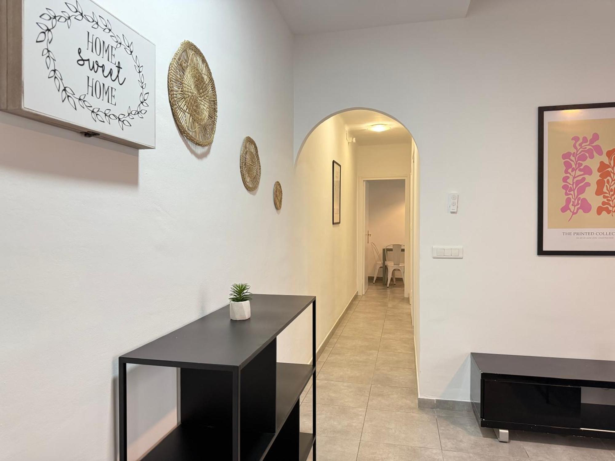 Agi Macia Centro Apartment Roses Exterior photo