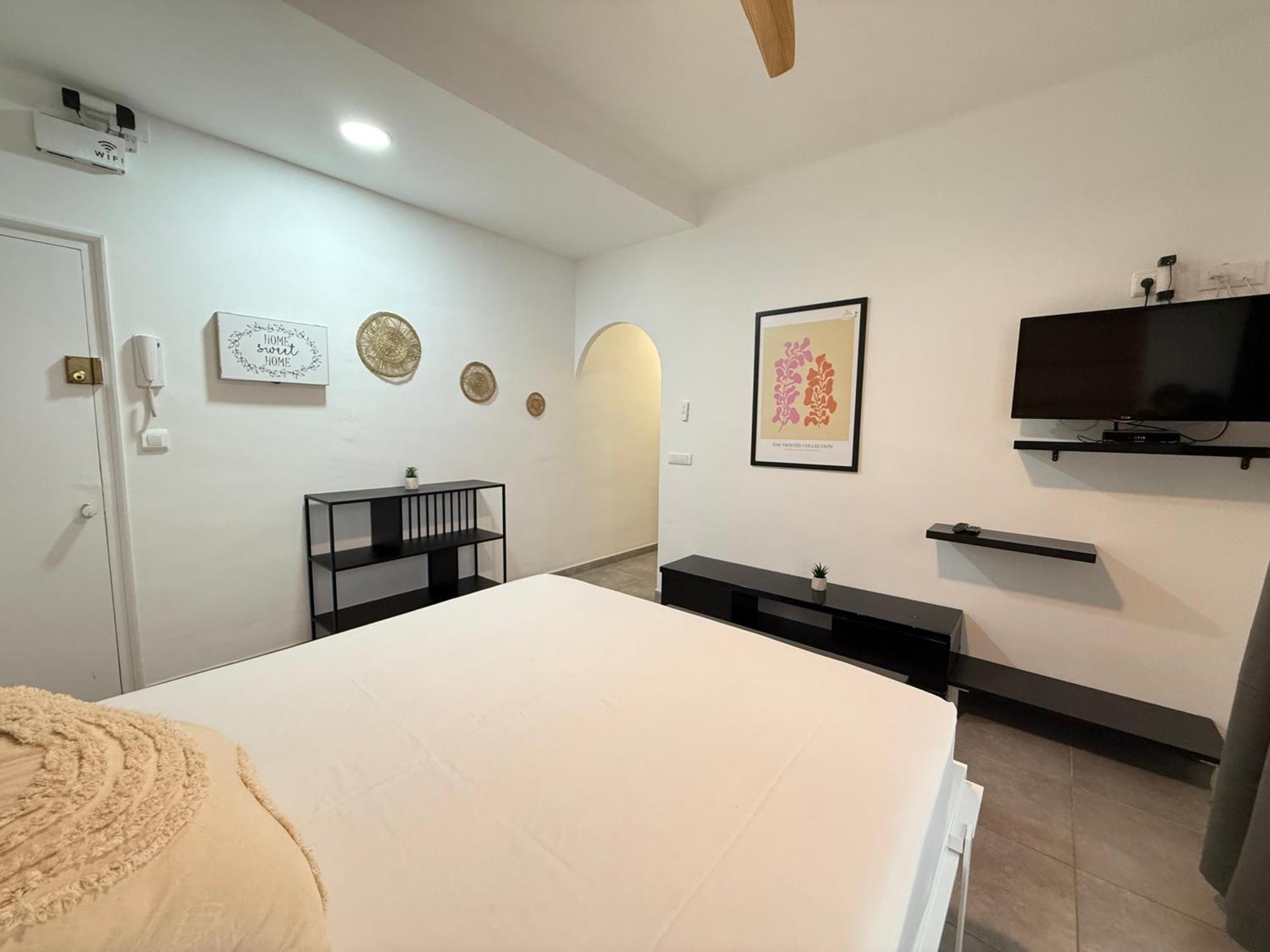 Agi Macia Centro Apartment Roses Exterior photo